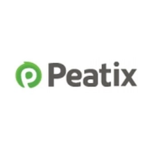 peatix brand logo for peatix.com