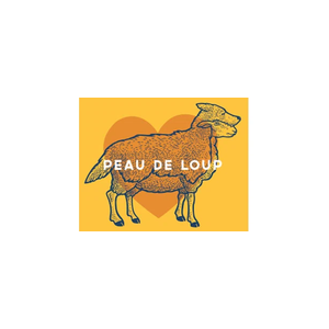 peaudeloup brand logo for peaudeloup.com