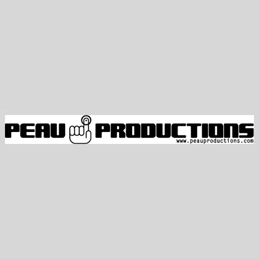 peauproductions brand logo for peauproductions.com