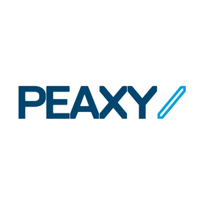 peaxy brand logo for peaxy.net