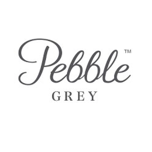 Pebble Grey brand logo for pebblegrey.co.uk