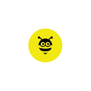 Pebblebee brand logo for pebblebee.com