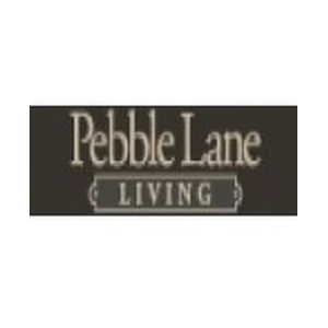 pebblelaneliving brand logo for pebblelaneliving.com