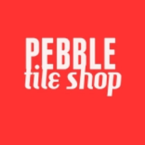 pebbletileshop brand logo for pebbletileshop.com