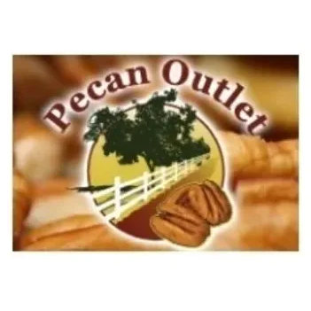 pecanoutlet brand logo for pecanoutlet.com