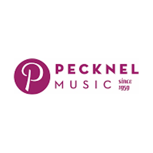 pecknelmusic brand logo for pecknelmusic.com