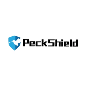 peckshield brand logo for peckshield.com