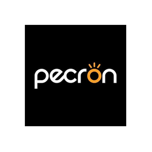 Pecron brand logo for eu.pecron.com