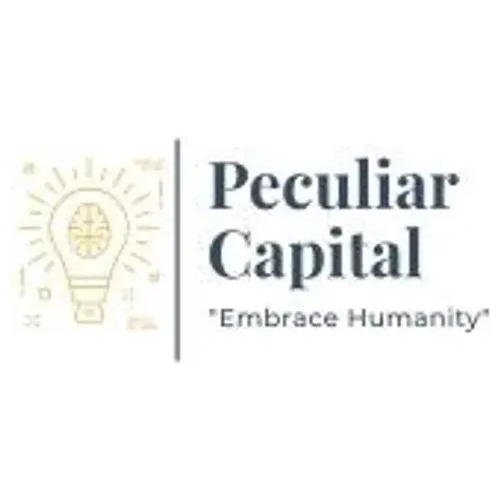 peculiar-capital brand logo for peculiar-capital.com
