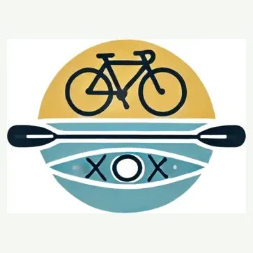pedalandpaddlehoodriver brand logo for pedalandpaddlehoodriver.com
