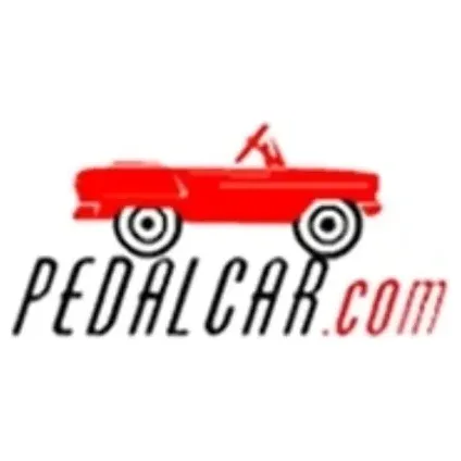 pedalcar brand logo for pedalcar.com