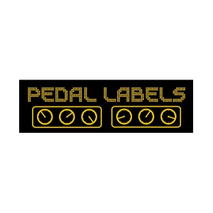 pedallabels brand logo for pedallabels.com