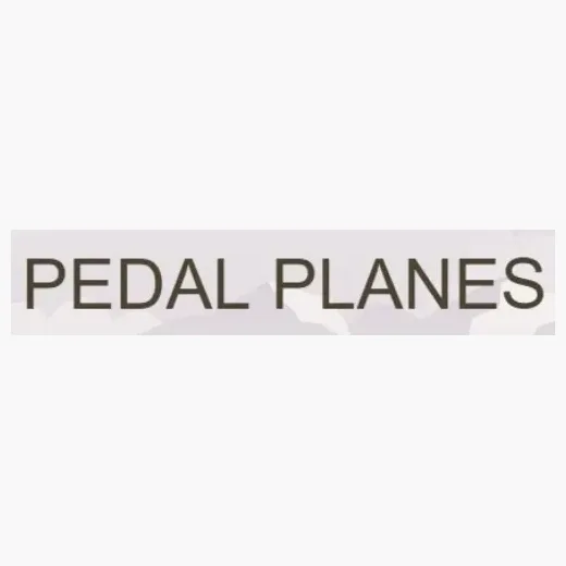 pedalplanekits brand logo for pedalplanekits.com