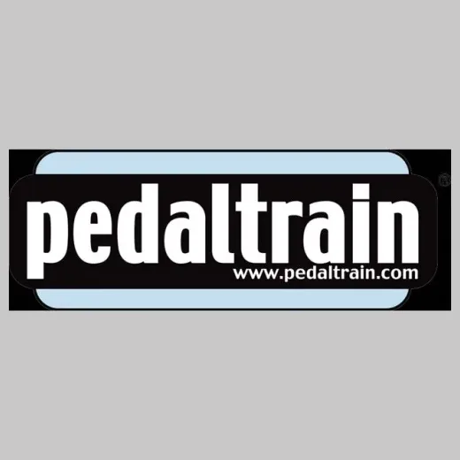pedaltrain brand logo for pedaltrain.com