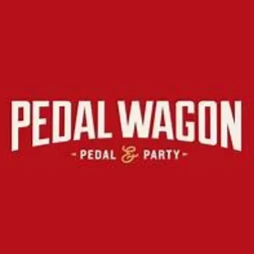 pedalwagon brand logo for pedalwagon.com