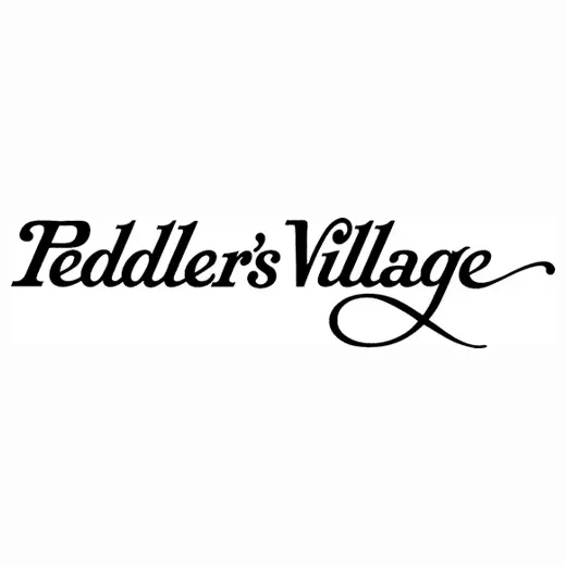 peddlersvillage brand logo for peddlersvillage.com