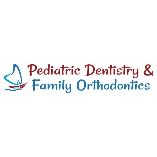 pediatricdent brand logo for pediatricdent.com