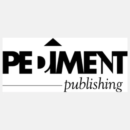 pediment brand logo for pediment.com