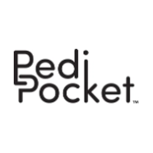 pedipocketblanket brand logo for pedipocketblanket.com