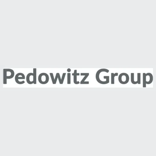pedowitzgroup brand logo for pedowitzgroup.com