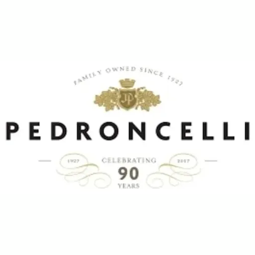 pedroncelli brand logo for pedroncelli.com