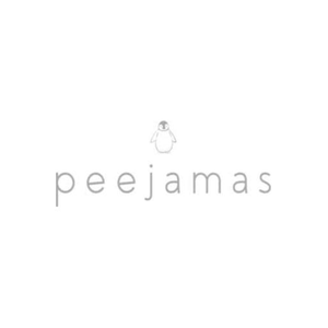 Peejamas brand logo for peejamas.com
