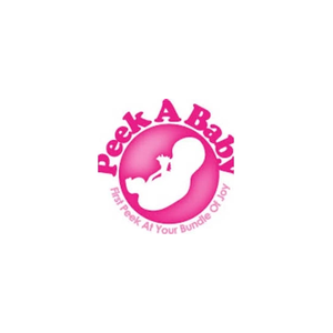 peekababy brand logo for peekababy.net