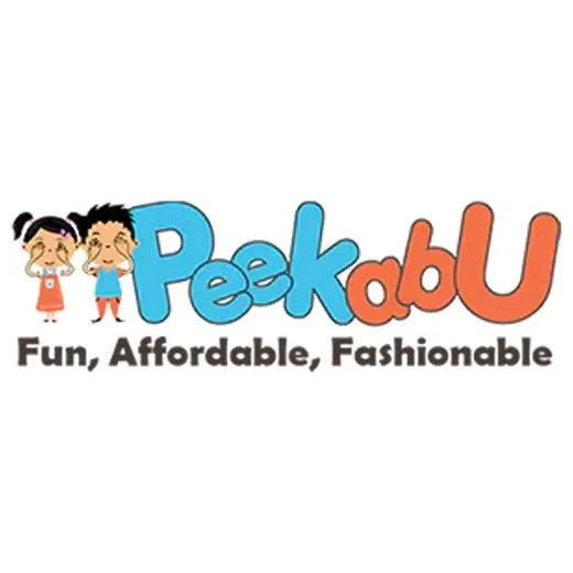 peekabu brand logo for peekabu.com