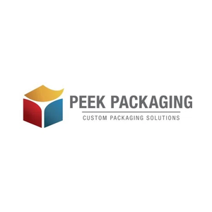 peekpackaging brand logo for peekpackaging.com