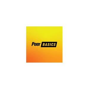 peerbasics brand logo for peerbasics.com