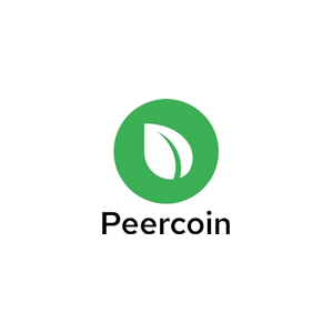 peercoin brand logo for peercoin.net