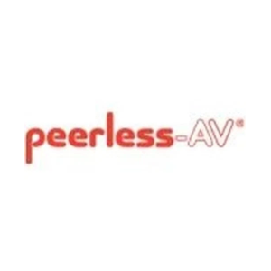 peerless-av brand logo for peerless-av.com