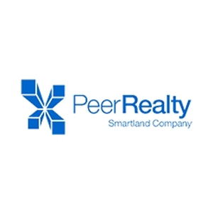 peerrealty brand logo for peerrealty.com
