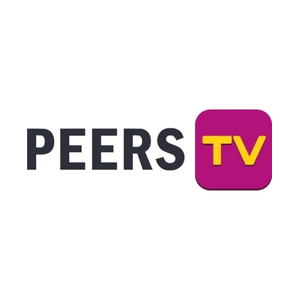 peers brand logo for peers.tv