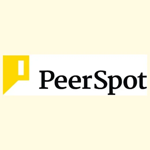 peerspot brand logo for peerspot.com