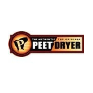 peetdryer brand logo for peetdryer.com