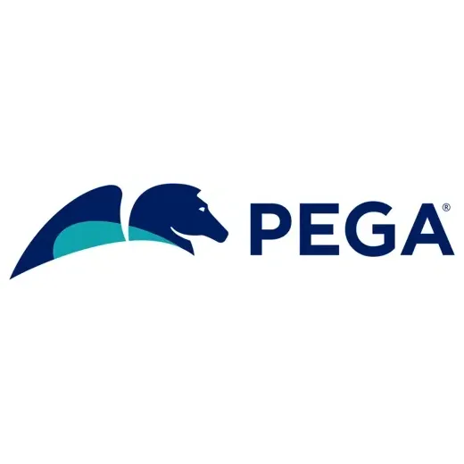 pega brand logo for pega.com
