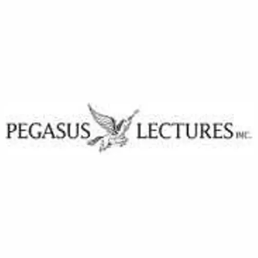 pegasuslectures brand logo for pegasuslectures.com