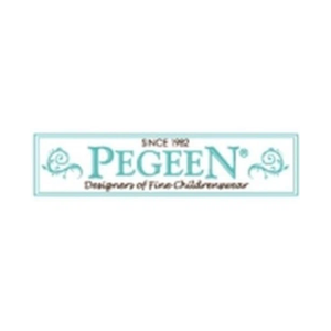 pegeen brand logo for pegeen.com