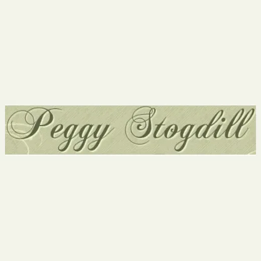 peggystogdill brand logo for peggystogdill.com