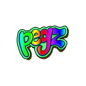 pegz brand logo for pegz.fun