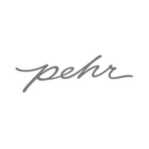 Pehr brand logo for pehr.com
