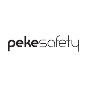 pekesafety brand logo for pekesafety.com