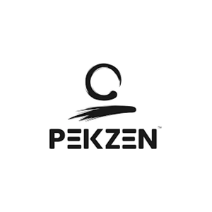pekzen brand logo for pekzen.com