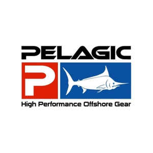pelagicgear brand logo for pelagicgear.com