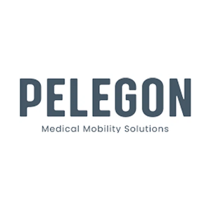pelegon brand logo for pelegon.com
