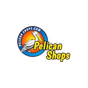 pelicanshops brand logo for pelicanshops.com