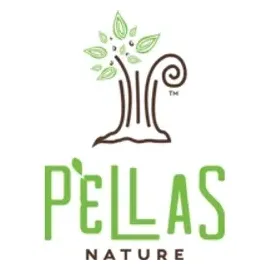 pellasnature brand logo for pellasnature.com