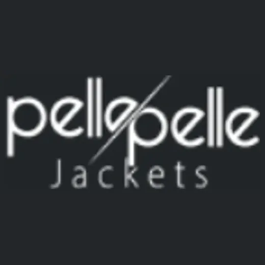 pellepelleleatherjacket brand logo for pellepelleleatherjacket.us