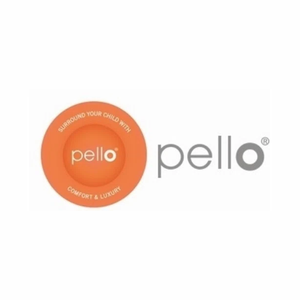 pellobaby brand logo for pellobaby.com